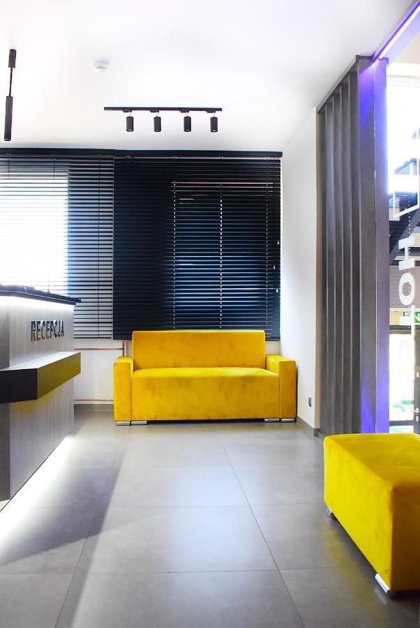 S7 Hotel Kielce Bagian luar foto